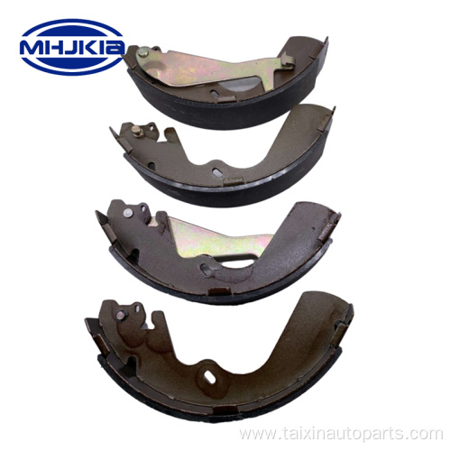 Rear Brake Shoes 58350-3AA10 For Hyundai Trajet